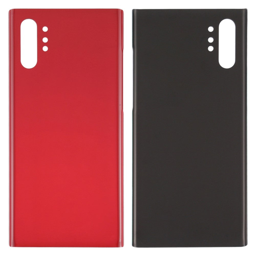 For Samsung Galaxy Note 10 Plus 4G / 5G N975 Back Battery Housing Cover Mobile Phone Replacement Parts (without Logo)