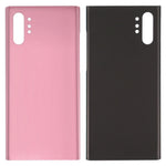 For Samsung Galaxy Note 10 Plus 4G / 5G N975 Back Battery Housing Cover Mobile Phone Replacement Parts (without Logo)