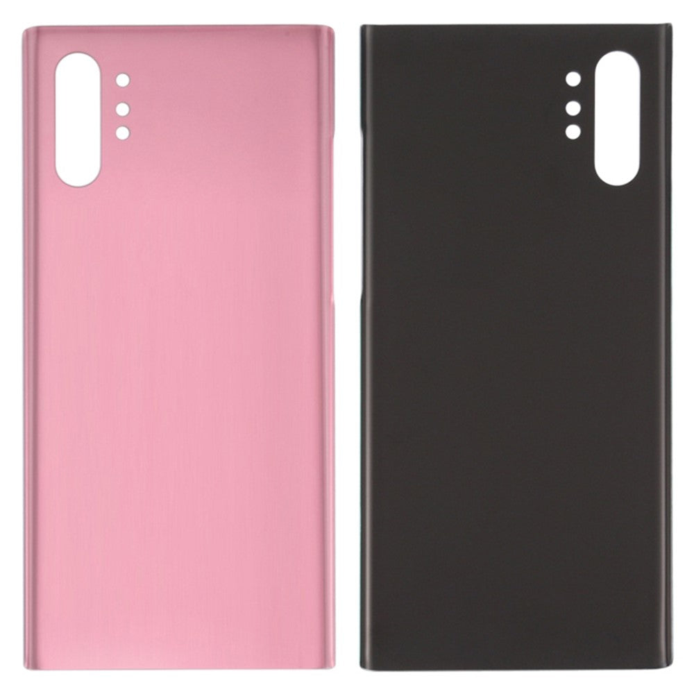 For Samsung Galaxy Note 10 Plus 4G / 5G N975 Back Battery Housing Cover Mobile Phone Replacement Parts (without Logo)