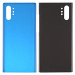 For Samsung Galaxy Note 10 Plus 4G / 5G N975 Back Battery Housing Cover Mobile Phone Replacement Parts (without Logo)