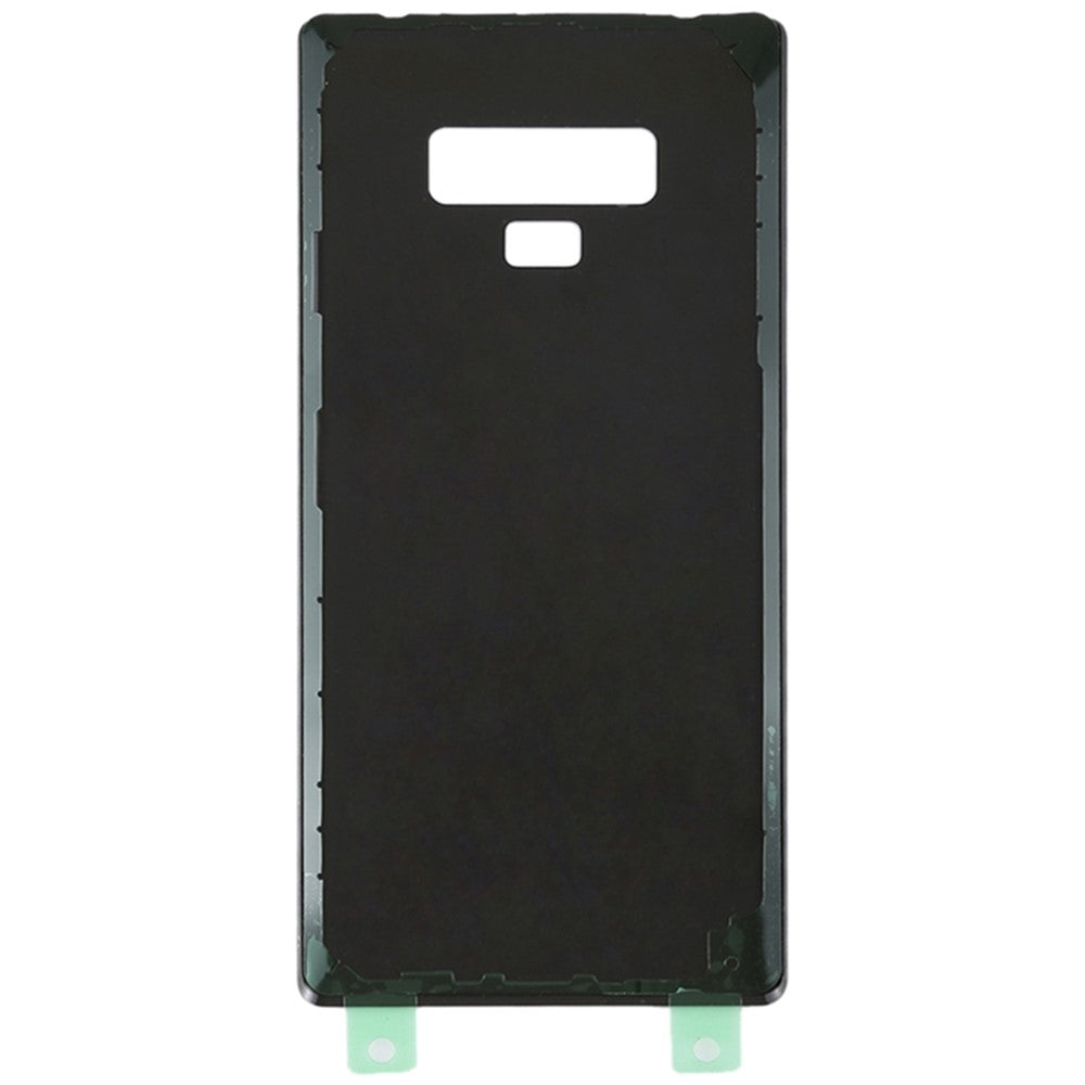 Til Samsung Galaxy Note9 N960 Batteridæksel til bagsiden, reservedele til mobiltelefon (uden logo)