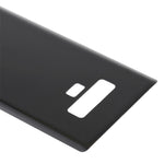 Til Samsung Galaxy Note9 N960 Batteridæksel til bagsiden, reservedele til mobiltelefon (uden logo)