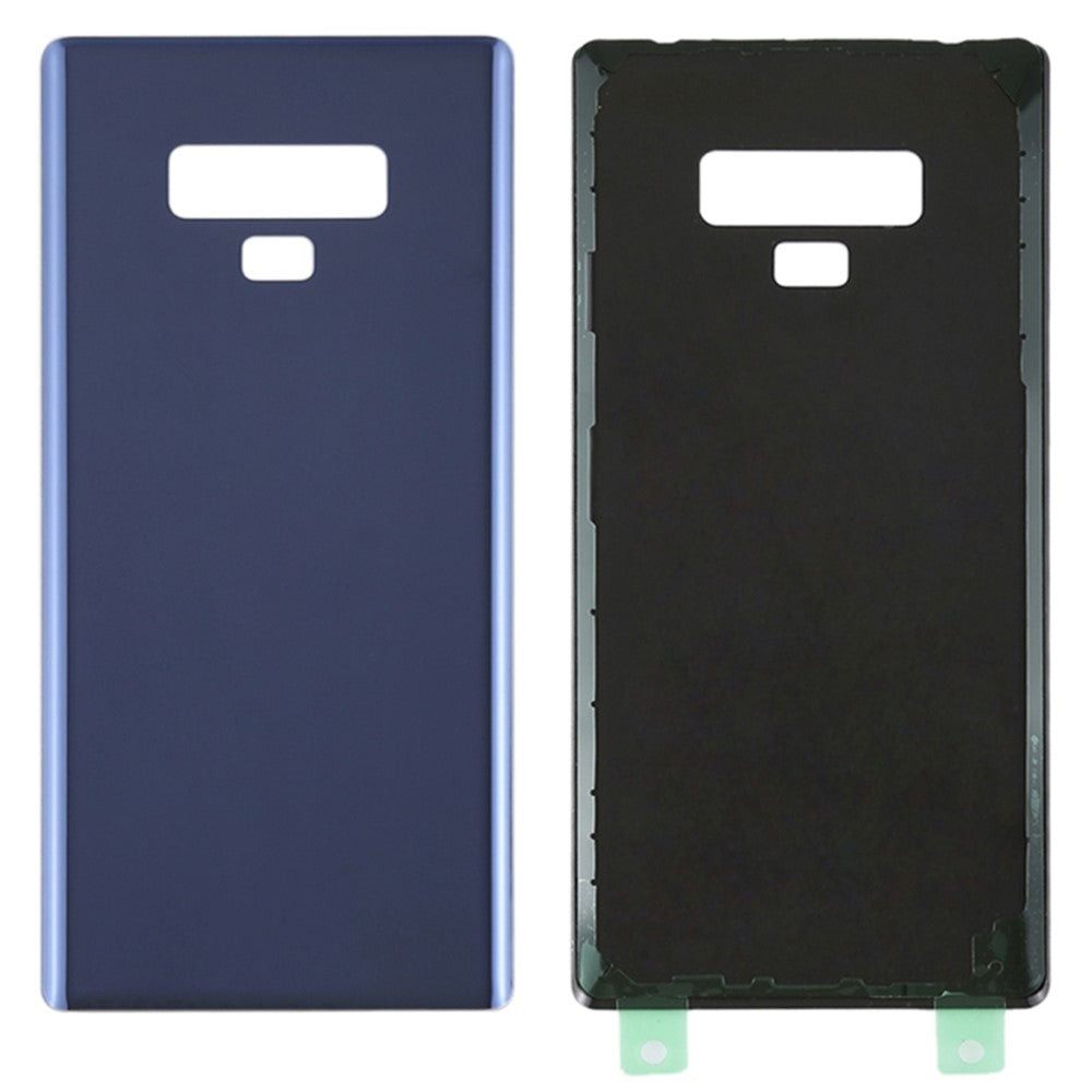 Til Samsung Galaxy Note9 N960 Batteridæksel til bagsiden, reservedele til mobiltelefon (uden logo)