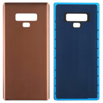 Til Samsung Galaxy Note9 N960 Batteridæksel til bagsiden, reservedele til mobiltelefon (uden logo)