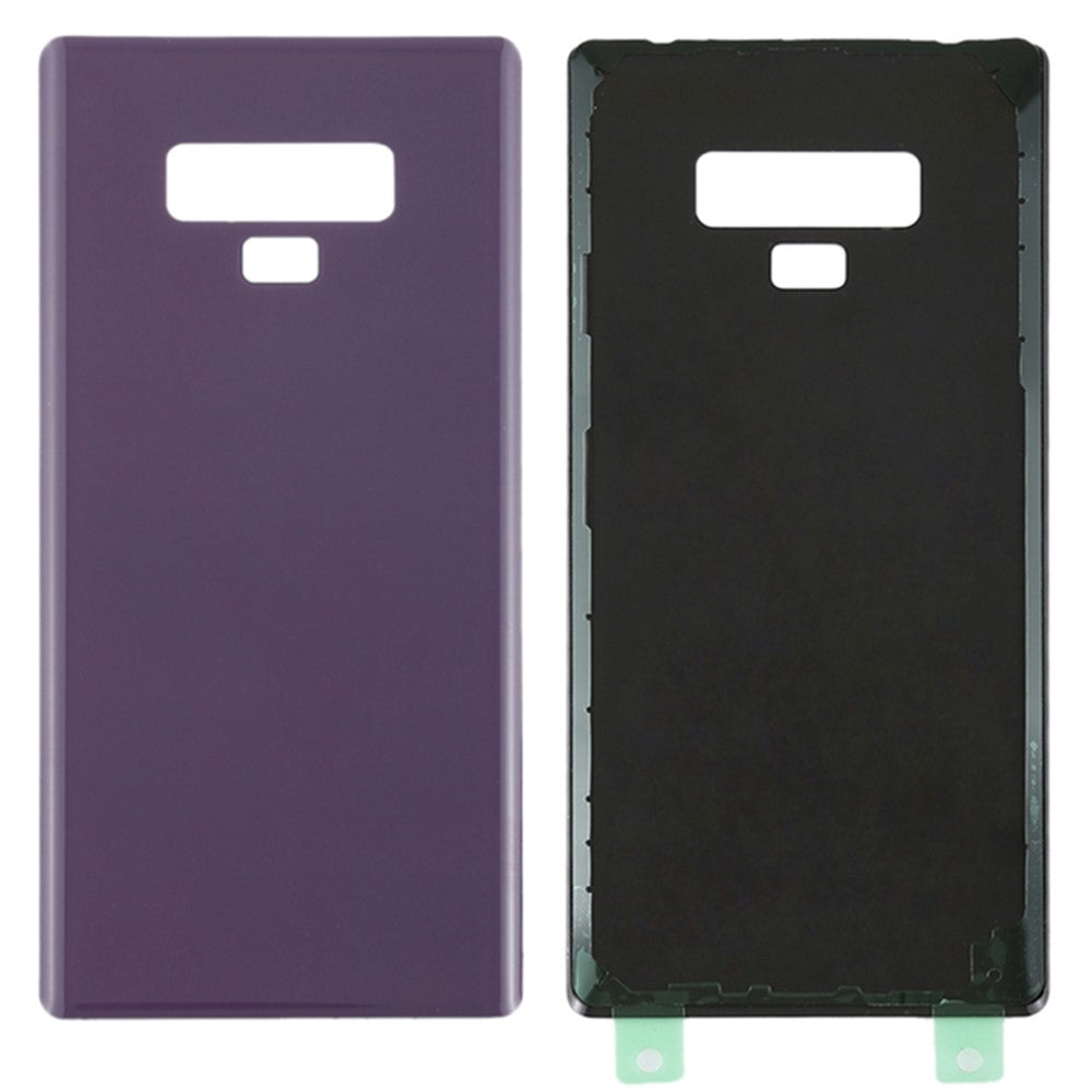 Til Samsung Galaxy Note9 N960 Batteridæksel til bagsiden, reservedele til mobiltelefon (uden logo)