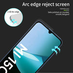 MOFI For Xiaomi Redmi 15C 4G (Global) (171mm) Screen Protector  9H Full Glue Full Coverage High Aluminum-Silicon Glass Film