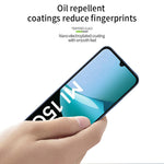 MOFI For Xiaomi Redmi 15C 4G (Global) (171mm) Screen Protector  9H Full Glue Full Coverage High Aluminum-Silicon Glass Film