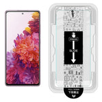 IMAK H Series Tempered Glass Film for Samsung Galaxy S20 FE / S20 FE 5G / S20 FE 2022 /  S20 Lite Screen Protector with Auto Dust-Remove Tool Kit (Fingerprint Unlock)