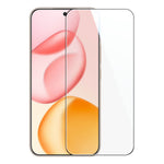RURIHAI For Honor 400 Smart 5G / 4G / X7d 4G Screen Protector Secondary Hardening High Aluminium-Silicon Glass Film