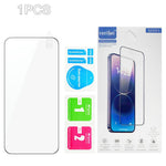 RURIHAI For Honor 400 Smart 5G / 4G / X7d 4G Screen Protector Secondary Hardening High Aluminium-Silicon Glass Film