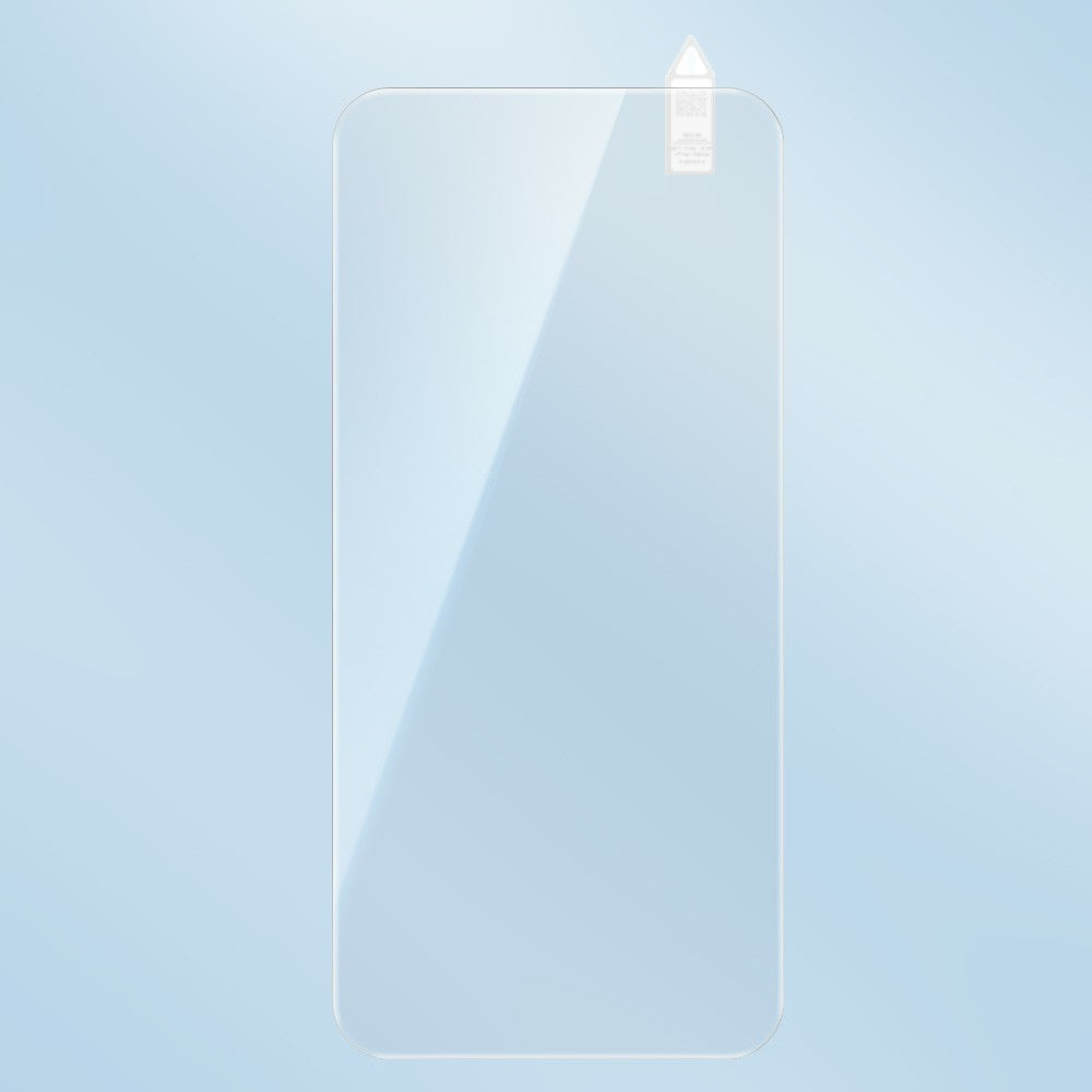 RURIHAI 10 st. för Honor 400 Smart 5G / 4G / X7d 4G skärmskydd 0,26 mm 2,5D hög aluminium silikonglasfilm