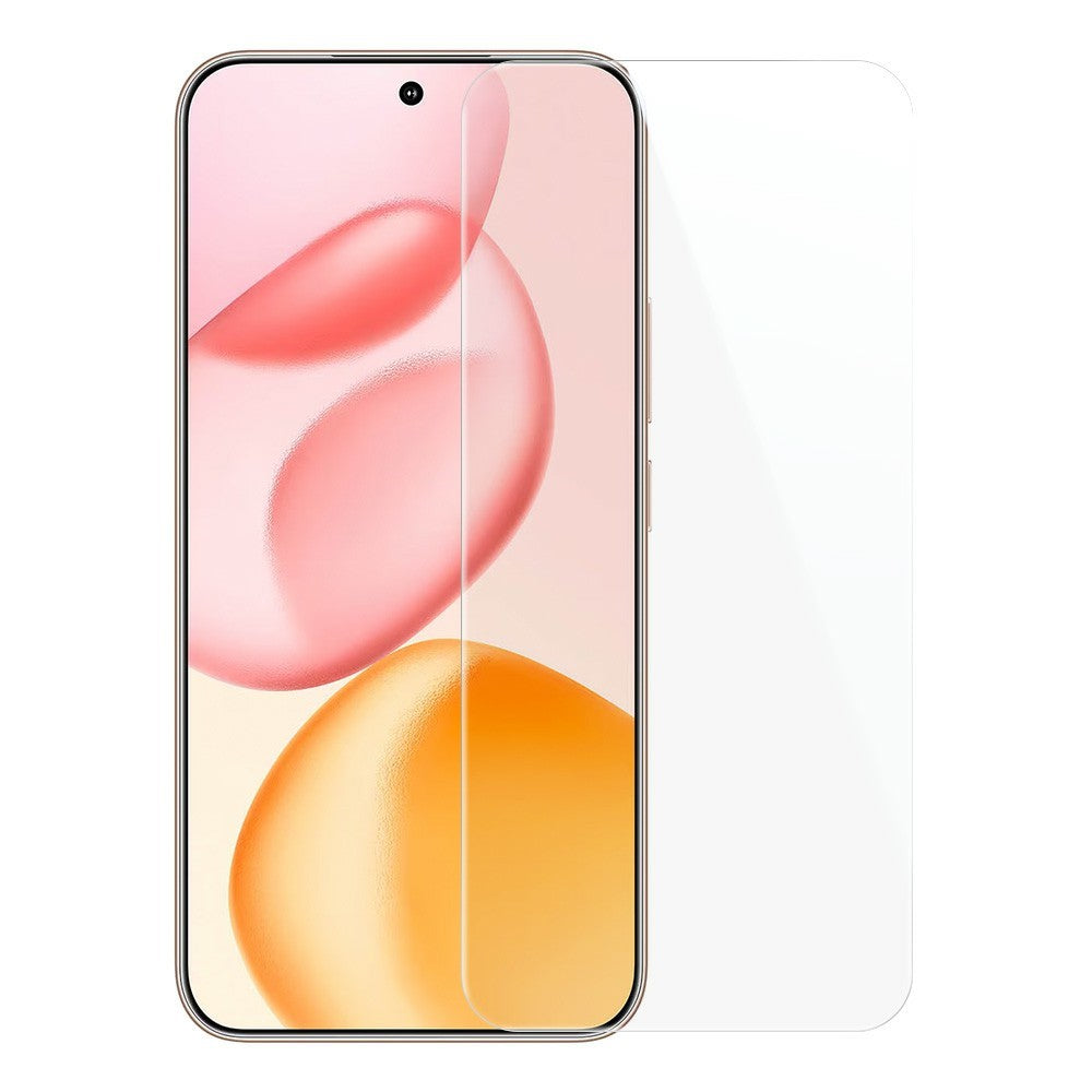 RURIHAI For Honor 400 Smart 5G / 4G / X7d 4G Screen Protector 0.26mm 2.5D High Aluminum Silicon Glass Film