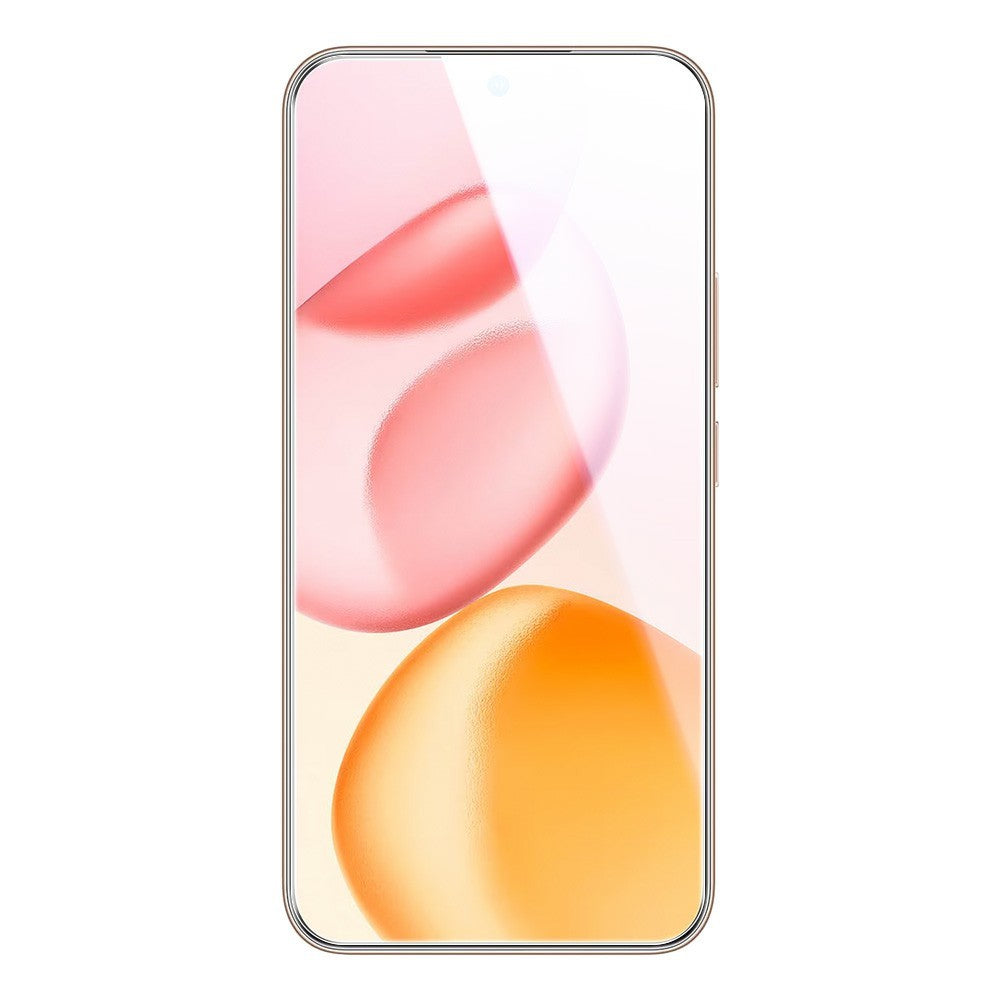 RURIHAI For Honor 400 Smart 5G / 4G / X7d 4G Screen Protector 0.26mm 2.5D High Aluminum Silicon Glass Film