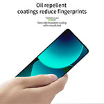 PINWUYO til Xiaomi 15T Pro / 15T hærdet glasfilm i JK Series-2, 9H fuldskærmsbeskyttelse