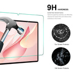 ENKAY HAT PRINCE For Huawei MatePad Air (2024) / Huawei MatePad Air (2025) 2Pcs Screen Protector   9H 2.5D 0.33mm High Aluminium-silicon Glass Film