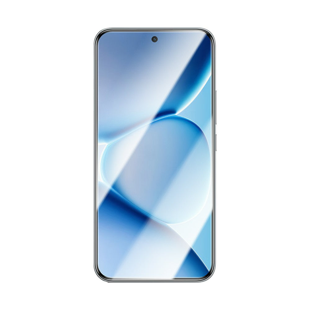 RURIHAI For Xiaomi Redmi Note 15 Pro 5G (Global) Screen Protector Secondary Hardening High Aluminium-Silicon Glass Film