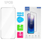 RURIHAI For Xiaomi Redmi Note 15 Pro 5G (Global) Screen Protector Secondary Hardening High Aluminium-Silicon Glass Film