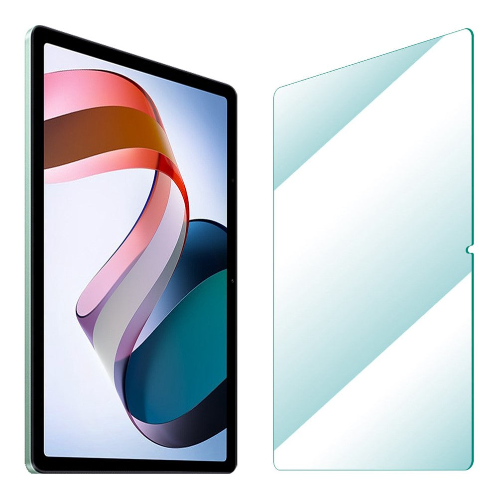 ENKAY HAT PRINCE För Xiaomi Redmi Pad Ultra Clear Härdat Glas Skärmskydd 0.33mm 9H 2.5D Arc Edge Full Glue Splittersäker Skärmfilm