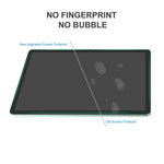 ENKAY HAT PRINCE För Xiaomi Redmi Pad Ultra Clear Härdat Glas Skärmskydd 0.33mm 9H 2.5D Arc Edge Full Glue Splittersäker Skärmfilm