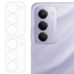 2Pcs For Xiaomi Redmi Note 15R / 15 5G (Global) (169mm) Camera Lens Protector 3D Arc Edge Anti-Scratch Tempered Glass Lens Film