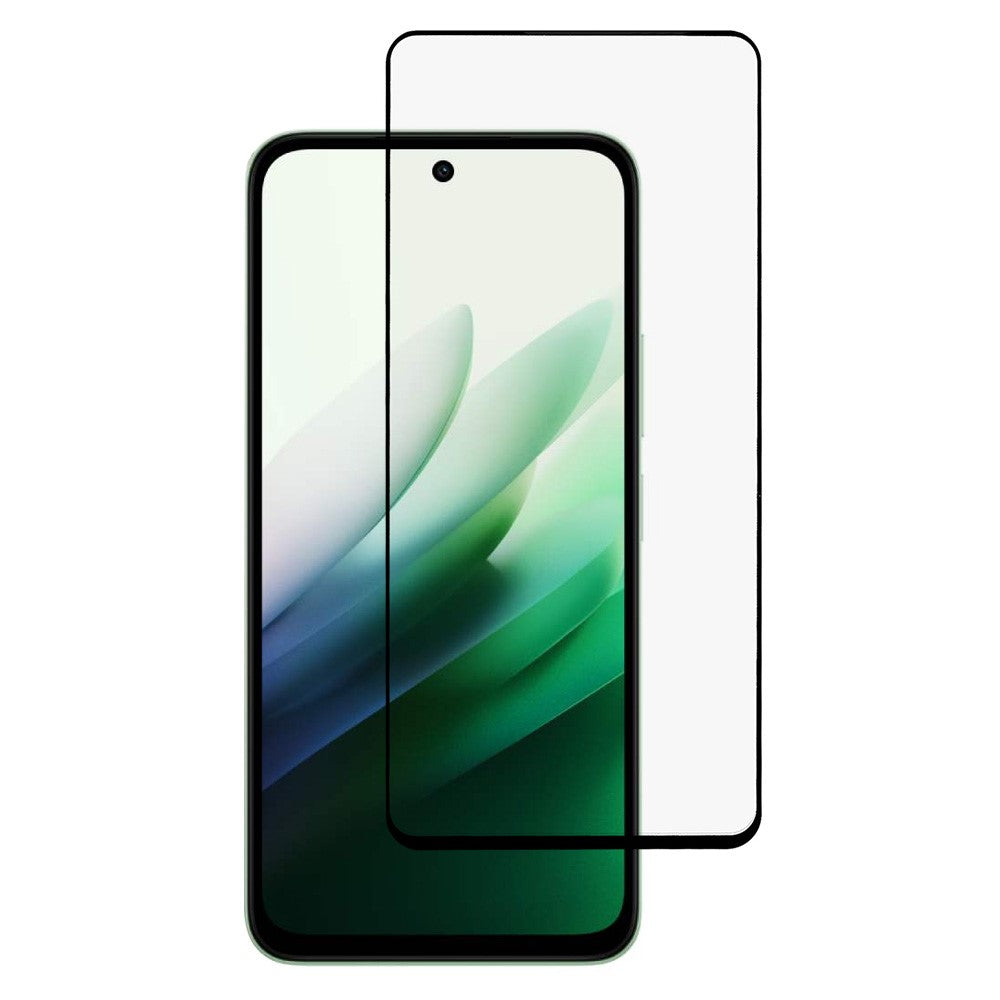 Screen Protector for Xiaomi Redmi 15 5G (Global) (169mm) / Poco M7 Plus 5G / M7 4G (169mm) Silk Printing Full Glue HD Clear Screen Film