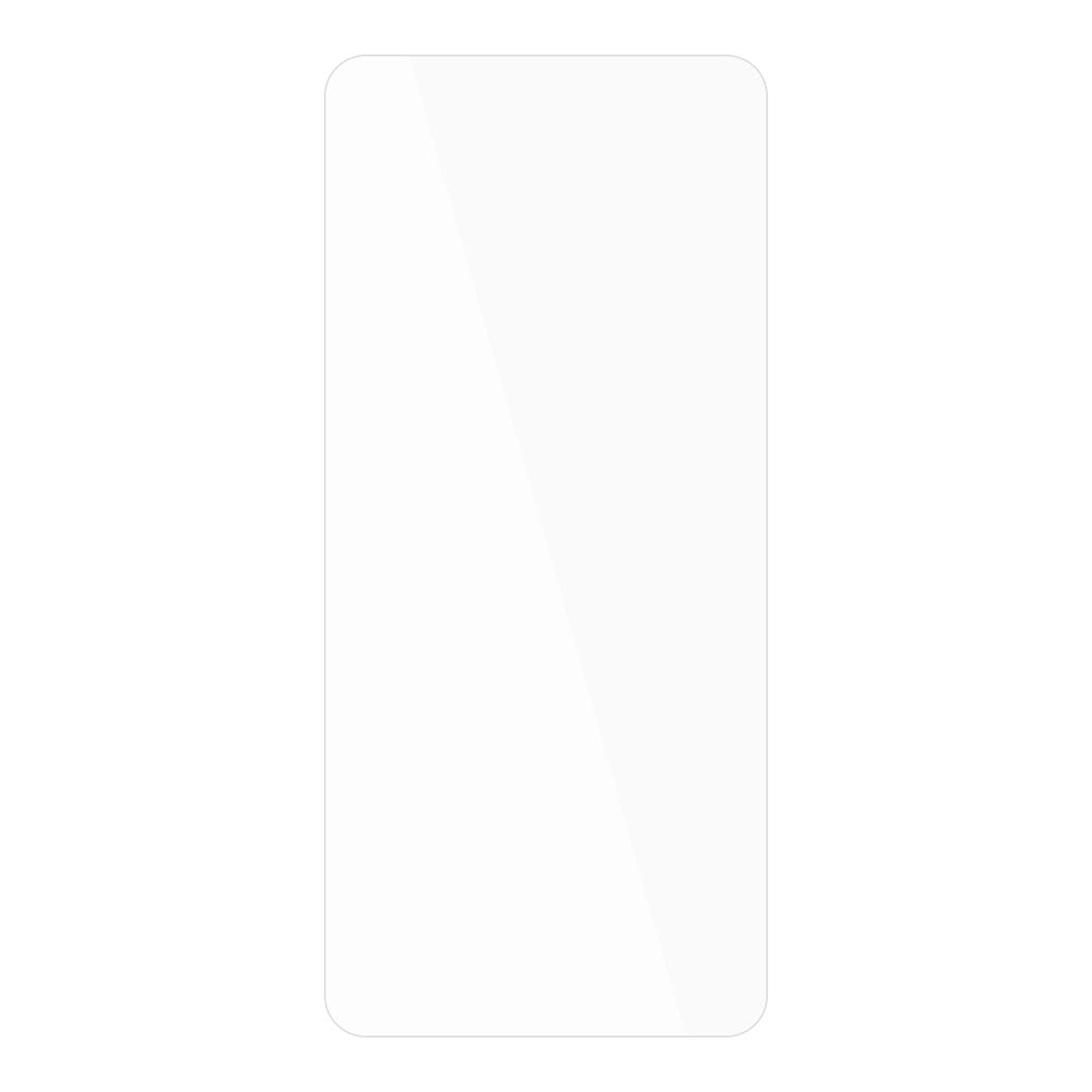 For Honor 400 Smart 5G / 4G / X7d 4G Screen Protector 0.3mm Arc Edge Ultra Clear Tempered Glass Film