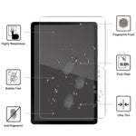 For Samsung Galaxy Tab S11 Tempered Glass Screen Protector 2.5D Straight Edge Screen Film