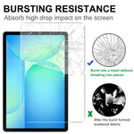 For Samsung Galaxy Tab S11 Tempered Glass Screen Protector 2.5D Straight Edge Screen Film