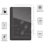 For Samsung Galaxy Tab S11 Ultra Tempered Glass Screen Protector 2.5D Straight Edge Screen Film