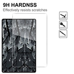For Samsung Galaxy Tab S11 Ultra Tempered Glass Screen Protector 2.5D Straight Edge Screen Film