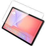 For Samsung Galaxy Tab S10 Lite Tempered Glass Screen Protector 2.5D Straight Edge Screen Film