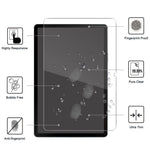 For Samsung Galaxy Tab S10 Lite Tempered Glass Screen Protector 2.5D Straight Edge Screen Film