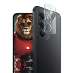 IMAK For Xiaomi Redmi 15 5G (EU) (171mm) / Redmi 15 4G (EU) (171mm) Tempered Glass Camera Lens Protector + Acrylic Lens Cap