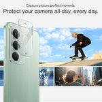 IMAK For Xiaomi Redmi 15 5G (EU) (171mm) / Redmi 15 4G (EU) (171mm) Tempered Glass Camera Lens Protector + Acrylic Lens Cap
