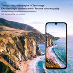 IMAK For Xiaomi Redmi 15C 4G (Global) (171mm) Tempered Glass Camera Lens Protector + Acrylic Lens Cap