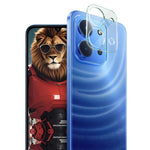 IMAK For Xiaomi Redmi 15C 4G (EU) (173mm) / Redmi 15C 5G (EU) (173mm) Tempered Glass Camera Lens Protector + Acrylic Lens Cap