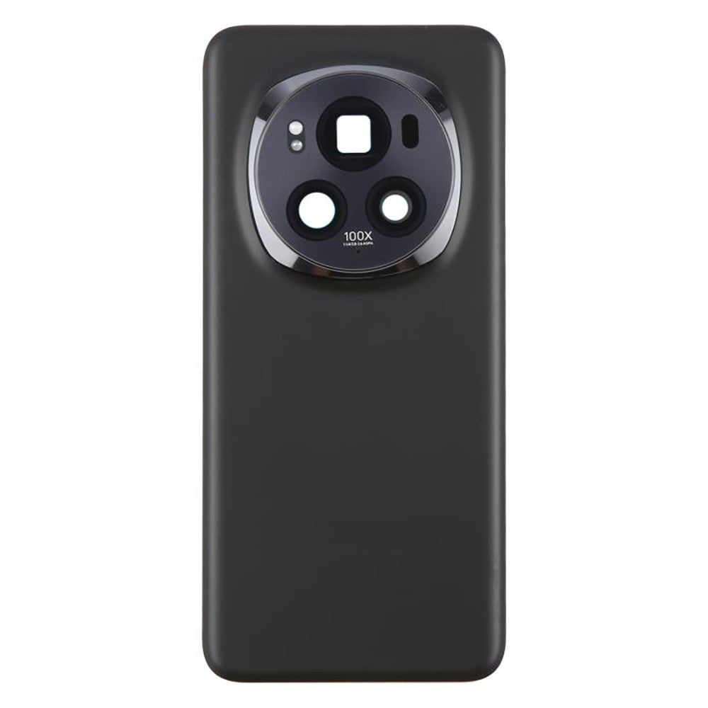 Til Honor Magic6 Pro 5G OEM Batteri Hus med Kamera Linse Cover Udskiftningsdel