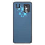 Til Honor Magic6 Pro 5G OEM Batteri Hus med Kamera Linse Cover Udskiftningsdel