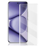 MOCOLO För Xiaomi Redmi Poco M8 Pro 5G / Redmi Note 15 Pro+ 5G (Global) Skärmskydd Härdat Glas UV Flytande Film 3D Böjd Heltäckande