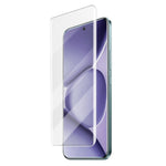 MOCOLO För Xiaomi Redmi Poco M8 Pro 5G / Redmi Note 15 Pro+ 5G (Global) Skärmskydd Härdat Glas UV Flytande Film 3D Böjd Heltäckande