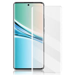 MOCOLO For Xiaomi Poco M8 5G / Redmi Note 15 5G (Global) / 15 4G (Global) Screen Protector Tempered Glass UV Liquid Film 3D Curved Full Coverage