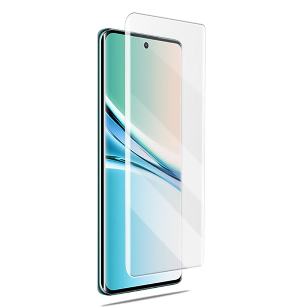MOCOLO For Xiaomi Poco M8 5G / Redmi Note 15 5G (Global) / 15 4G (Global) Screen Protector Tempered Glass UV Liquid Film 3D Curved Full Coverage
