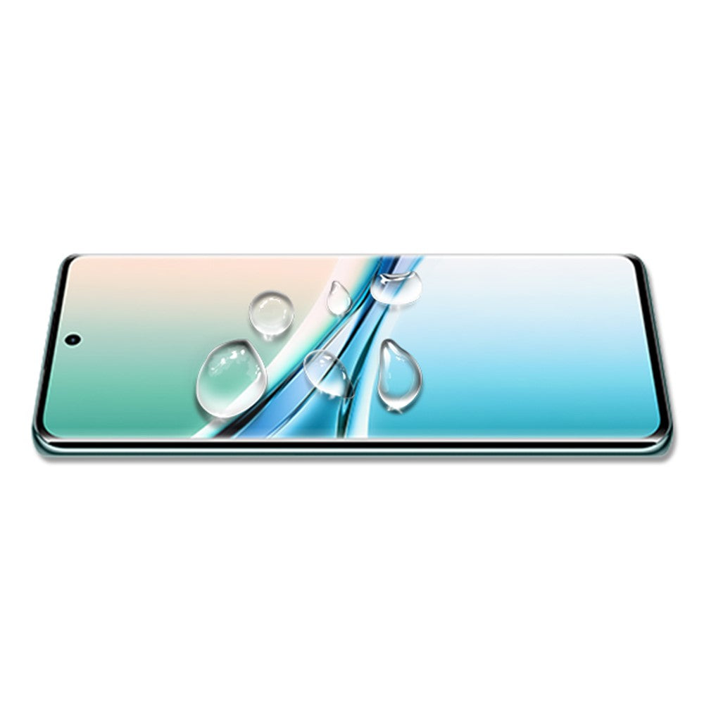 MOCOLO For Xiaomi Poco M8 5G / Redmi Note 15 5G (Global) / 15 4G (Global) Screen Protector Tempered Glass UV Liquid Film 3D Curved Full Coverage