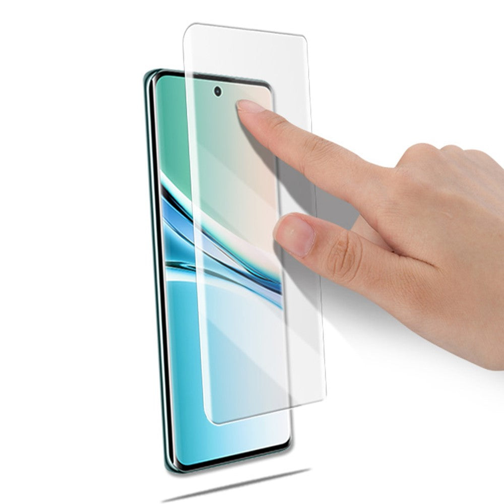 MOCOLO For Xiaomi Poco M8 5G / Redmi Note 15 5G (Global) / 15 4G (Global) Screen Protector Tempered Glass UV Liquid Film 3D Curved Full Coverage