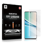 MOCOLO For Xiaomi Poco M8 5G / Redmi Note 15 5G (Global) / 15 4G (Global) Screen Protector Tempered Glass UV Liquid Film 3D Curved Full Coverage