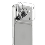 MOCOLO For iPhone 17 Pro Max Camera Lens Protector Silk Printing Tempered Glass Lens Film Night Circle Design