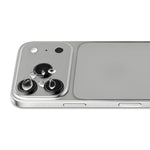 MOCOLO For iPhone 17 Pro Max Camera Lens Protector Silk Printing Tempered Glass Lens Film Night Circle Design