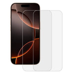 AMORUS 2 stk. til iPhone 18 Pro Max / 17 Pro Max Skærmbeskytter HD Hærdet Glasfilm Anti-ridse