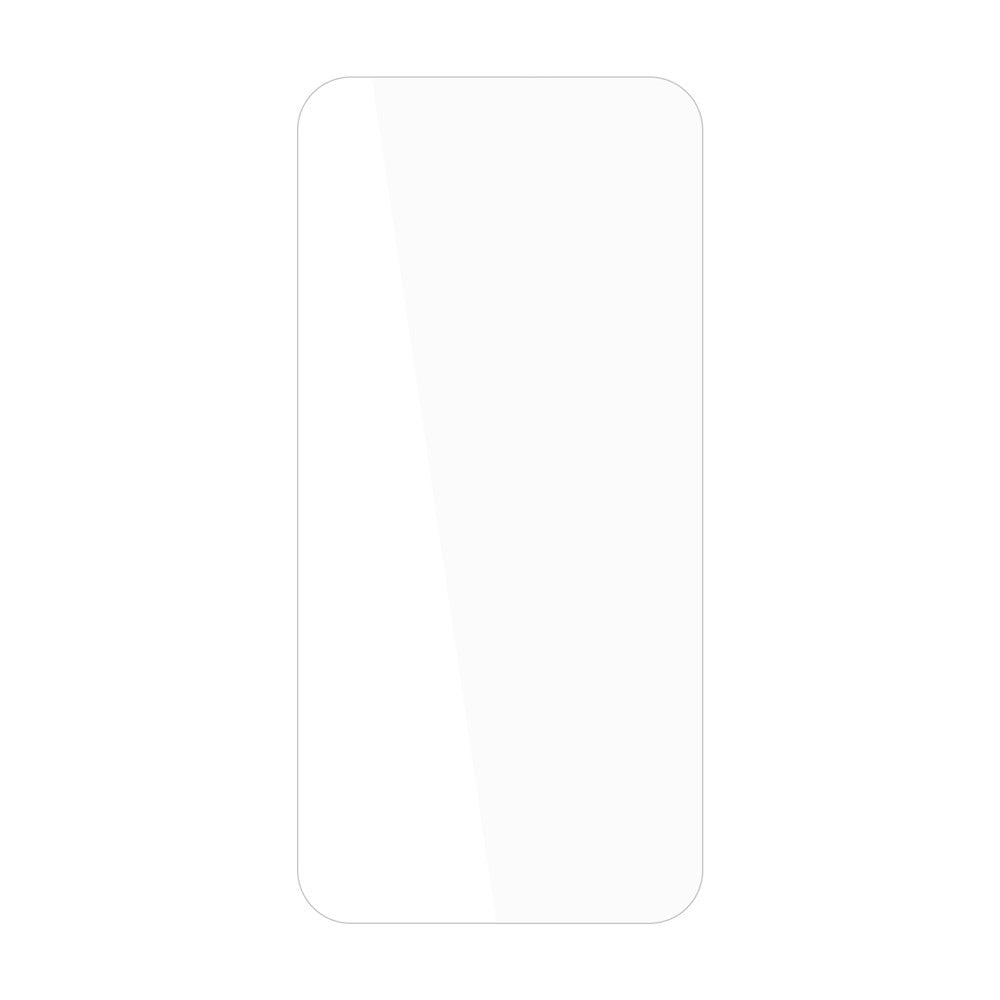 AMORUS 2 stk. til iPhone 18 Pro Max / 17 Pro Max Skærmbeskytter HD Hærdet Glasfilm Anti-ridse