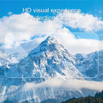 AMORUS 2 stk. til iPhone 18 Pro / 17 Pro skærmbeskytter HD hærdet glasfilm ridsefri